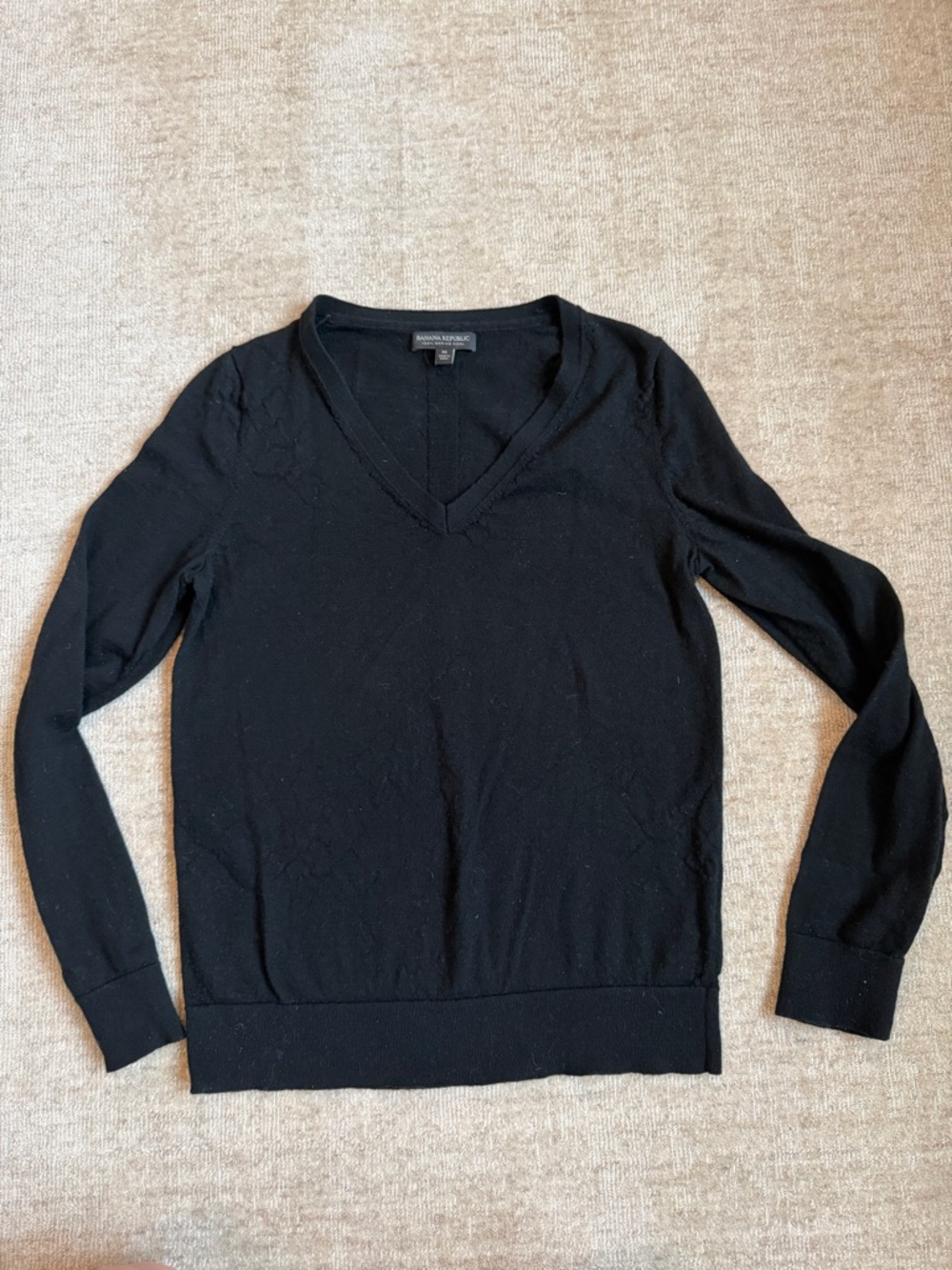 Banana republic merino wool sweater